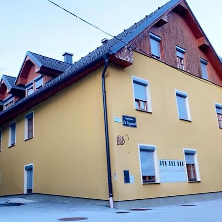 Apartmaji Pr' Kopavank Ratece Luaran gambar