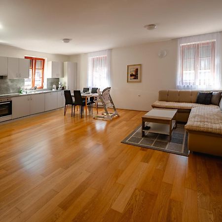 Apartmaji Pr' Kopavank Ratece Luaran gambar
