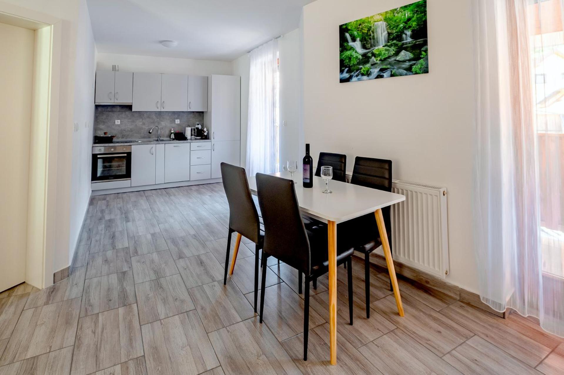 Apartmaji Pr' Kopavank Ratece Luaran gambar
