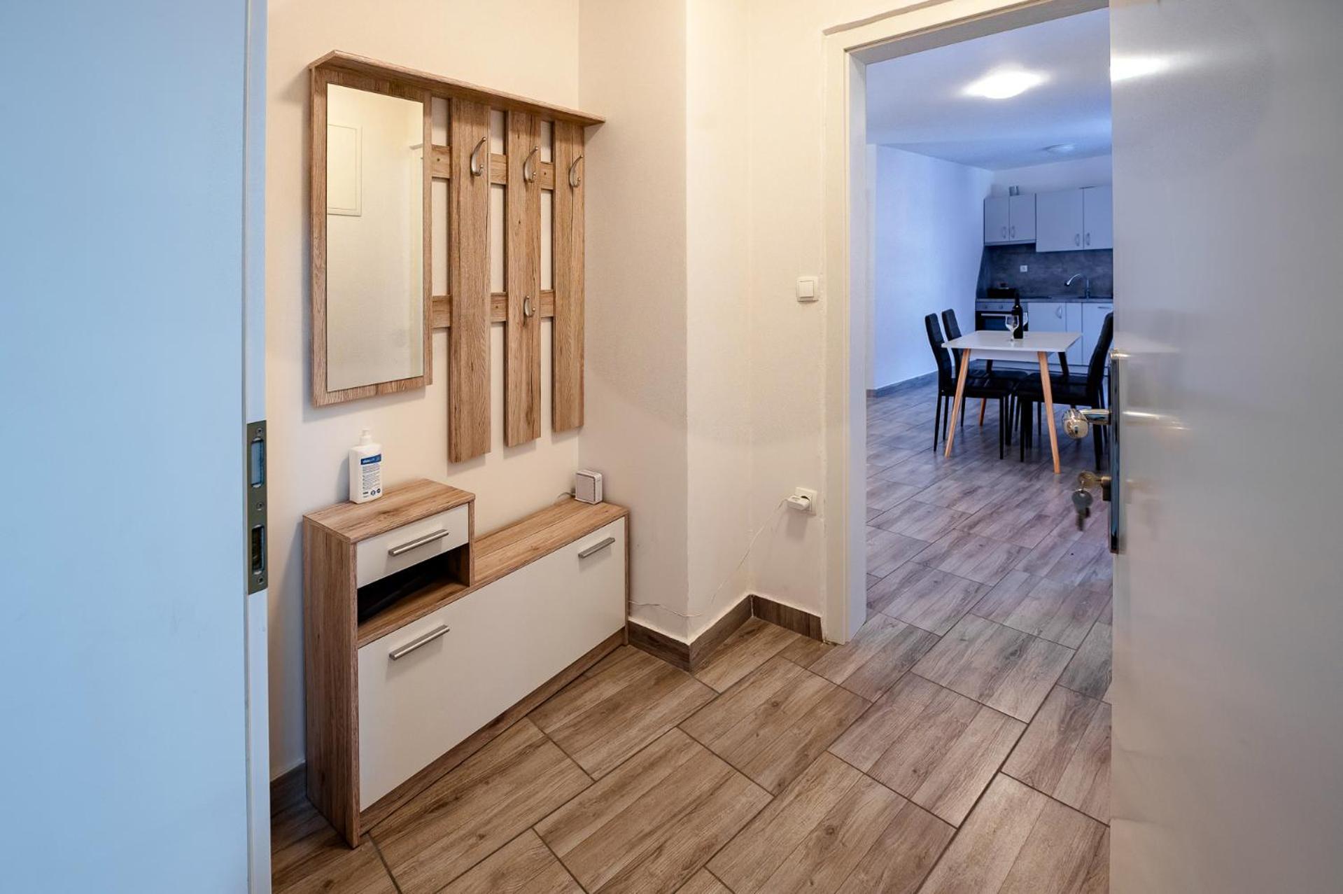 Apartmaji Pr' Kopavank Ratece Luaran gambar