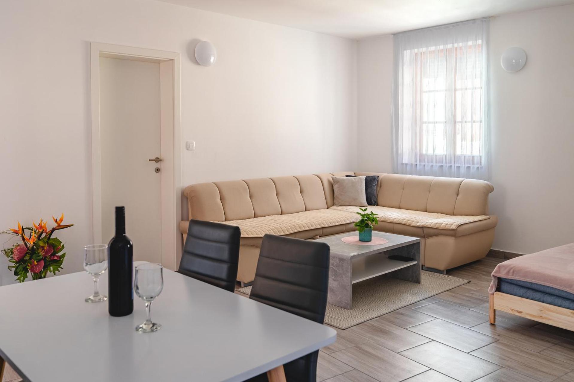Apartmaji Pr' Kopavank Ratece Luaran gambar