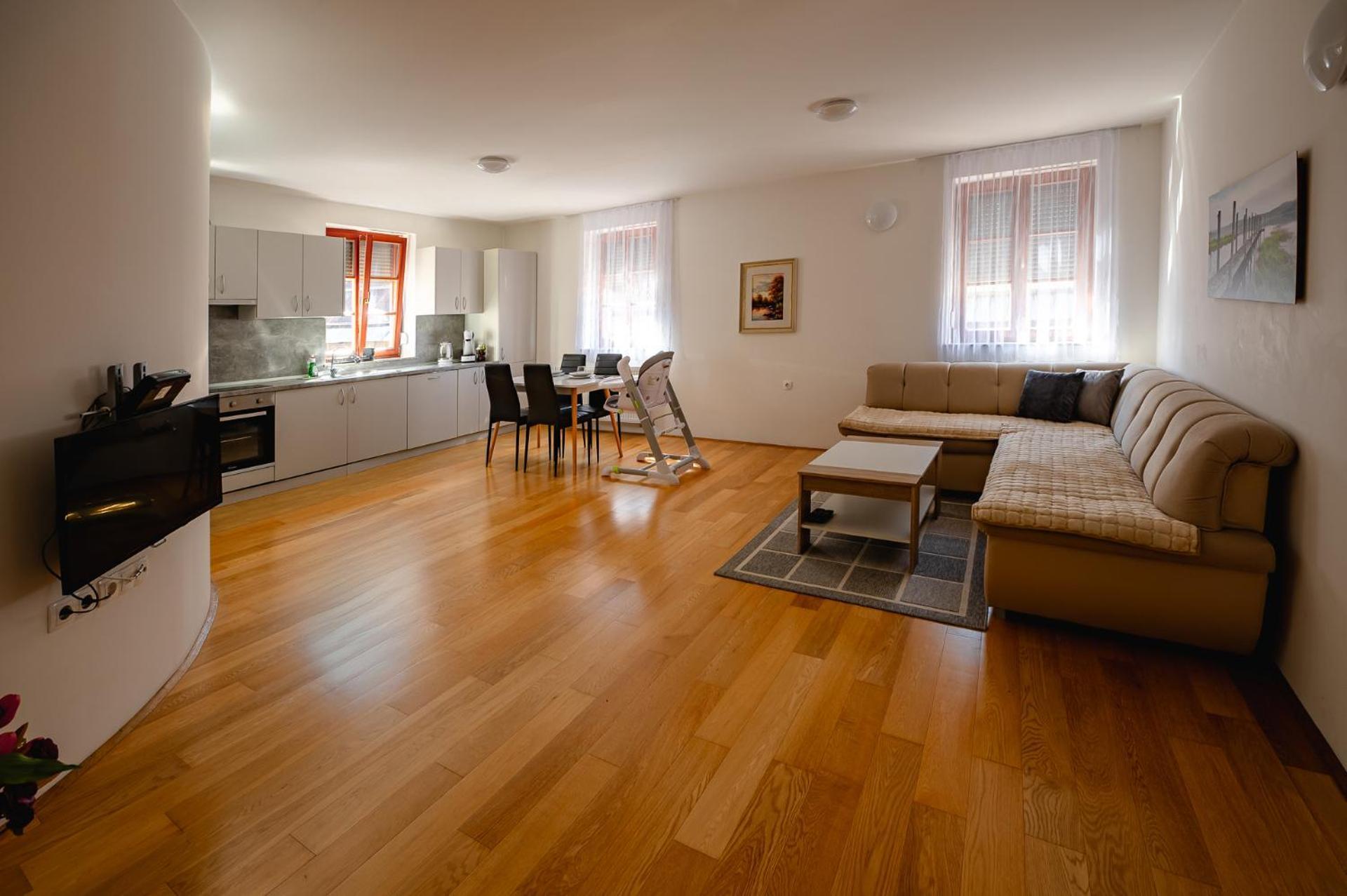 Apartmaji Pr' Kopavank Ratece Luaran gambar