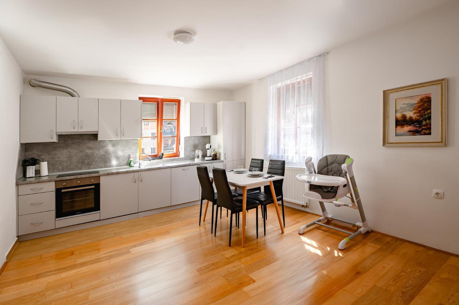 Apartmaji Pr' Kopavank Ratece Luaran gambar