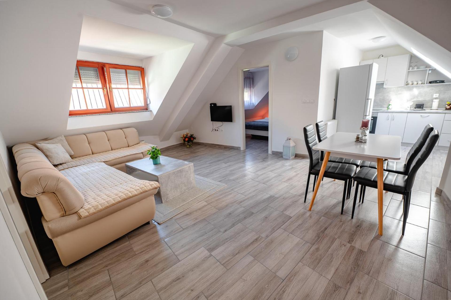 Apartmaji Pr' Kopavank Ratece Luaran gambar