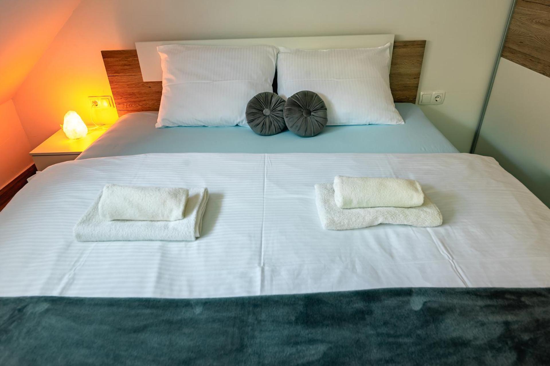 Apartmaji Pr' Kopavank Ratece Luaran gambar