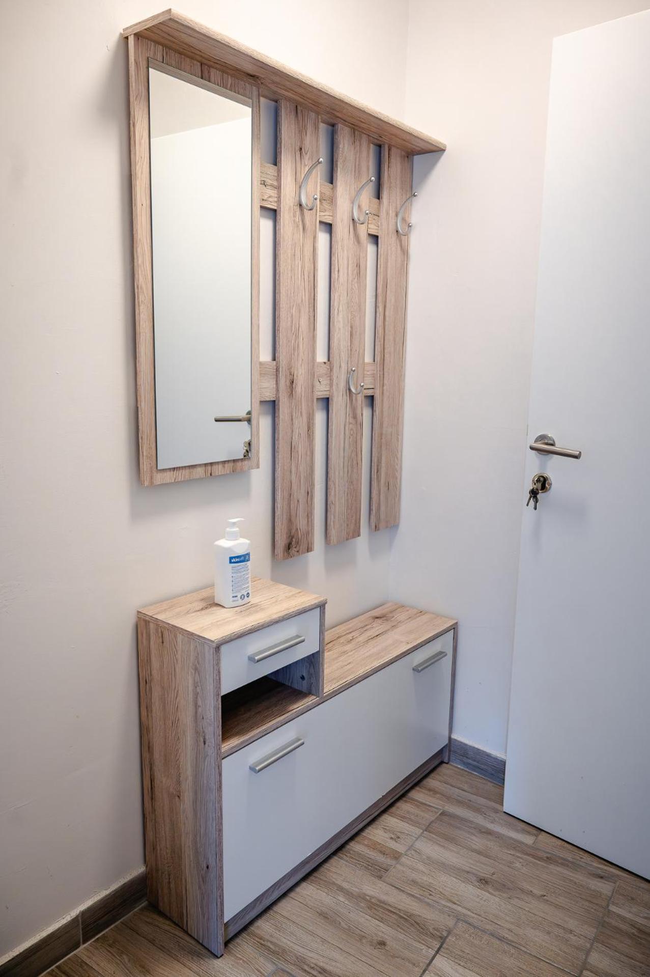 Apartmaji Pr' Kopavank Ratece Luaran gambar