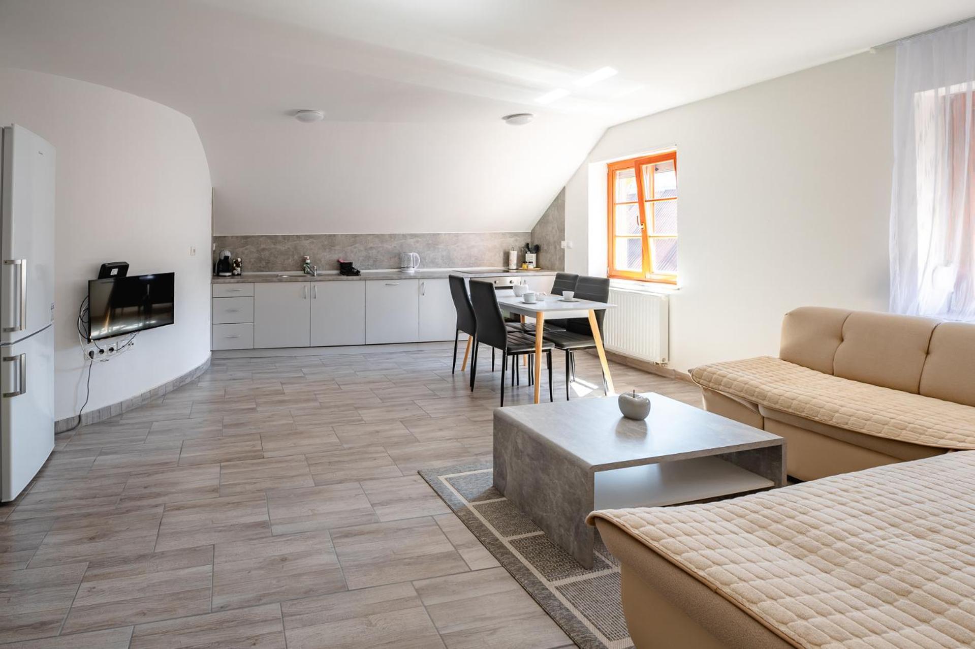 Apartmaji Pr' Kopavank Ratece Luaran gambar