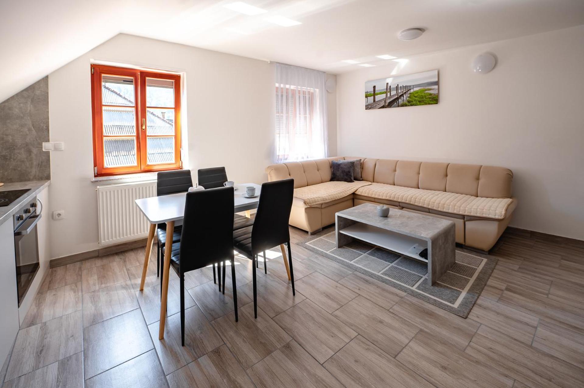 Apartmaji Pr' Kopavank Ratece Luaran gambar